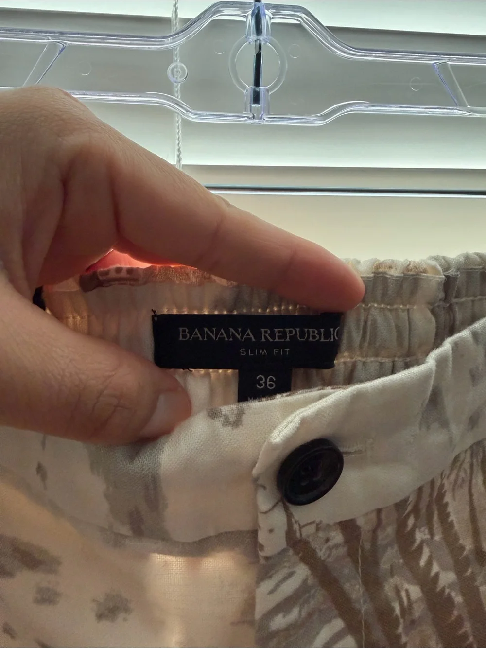Banana Republic new tags